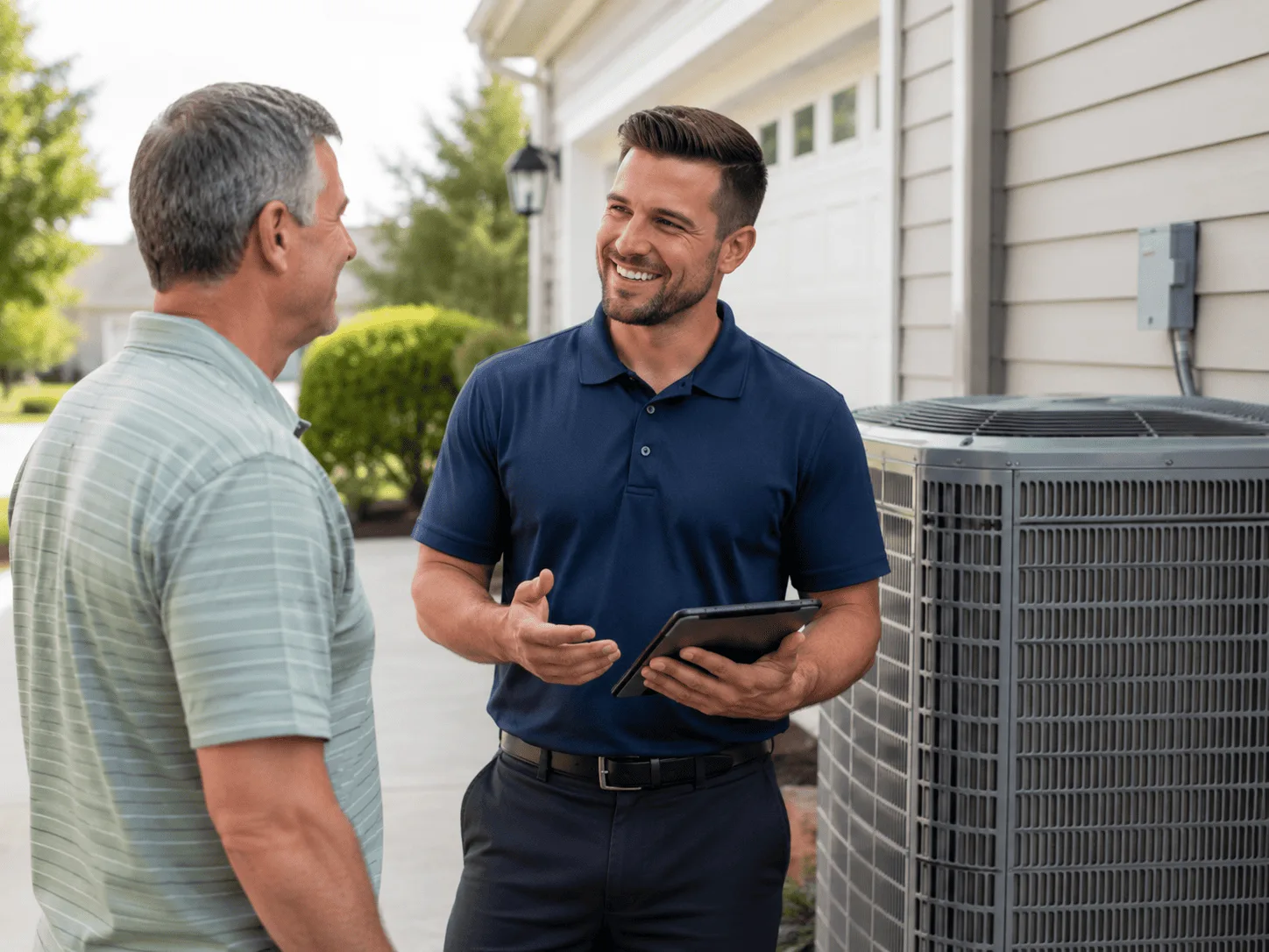 Heat Pump Installation Bellevue, OH FAQs